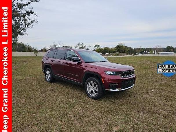 JEEP GRAND CHEROKEE 2021 1C4RJKBG8M8105970 image